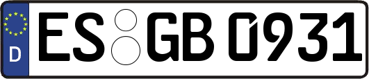 ES-GB0931