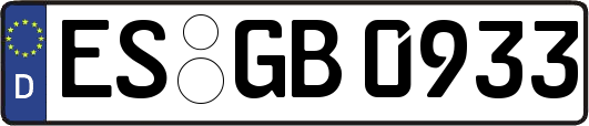 ES-GB0933