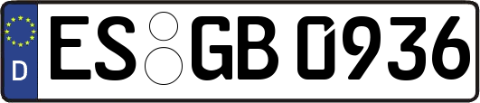 ES-GB0936