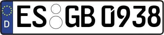 ES-GB0938