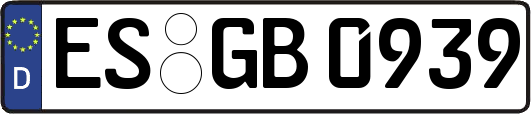 ES-GB0939