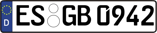 ES-GB0942