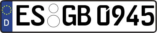 ES-GB0945