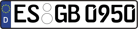 ES-GB0950