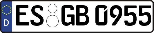 ES-GB0955