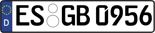 ES-GB0956