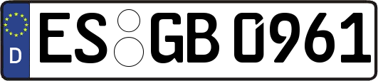 ES-GB0961