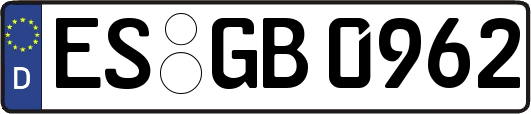 ES-GB0962
