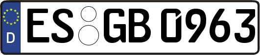 ES-GB0963