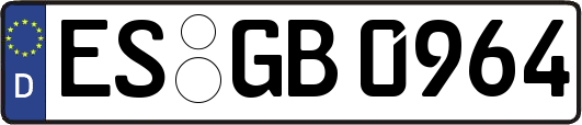 ES-GB0964