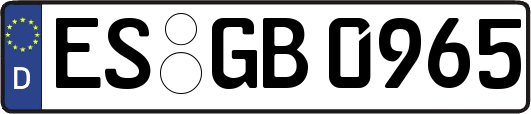 ES-GB0965