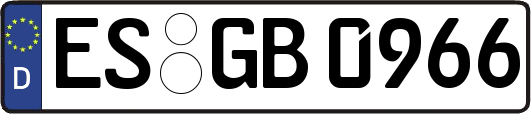 ES-GB0966