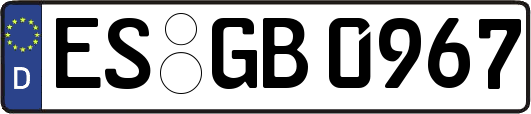 ES-GB0967