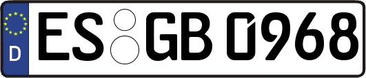 ES-GB0968