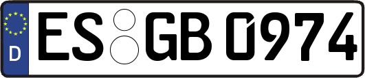 ES-GB0974
