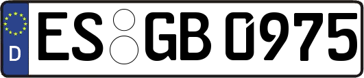ES-GB0975