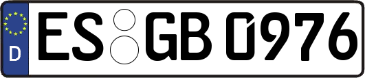ES-GB0976