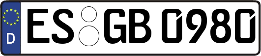 ES-GB0980
