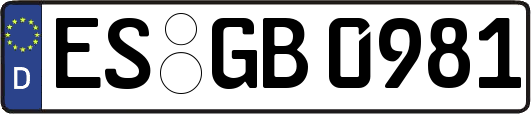 ES-GB0981