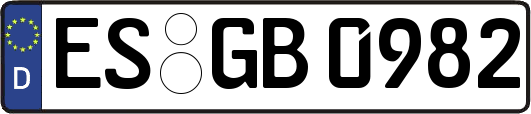 ES-GB0982