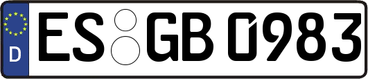 ES-GB0983