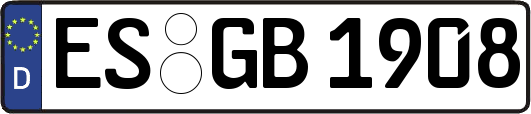 ES-GB1908