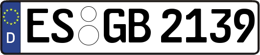 ES-GB2139