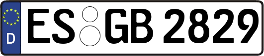 ES-GB2829