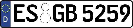 ES-GB5259