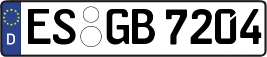 ES-GB7204