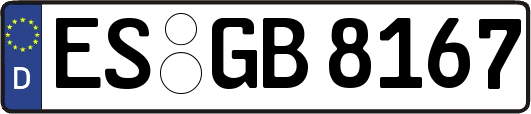 ES-GB8167