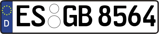 ES-GB8564
