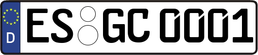 ES-GC0001