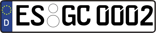 ES-GC0002