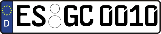 ES-GC0010