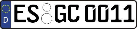 ES-GC0011