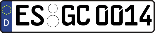 ES-GC0014