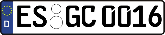 ES-GC0016