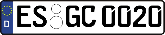 ES-GC0020