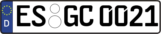 ES-GC0021