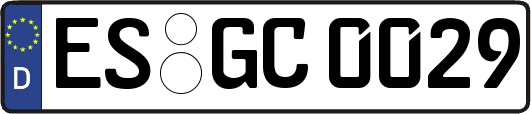 ES-GC0029