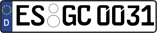 ES-GC0031