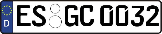 ES-GC0032
