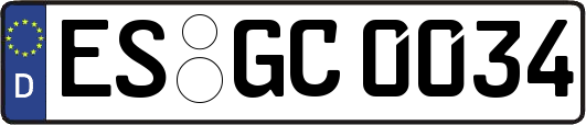 ES-GC0034