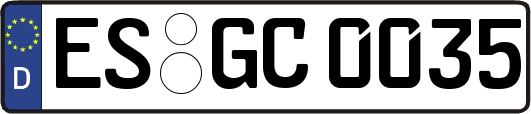ES-GC0035
