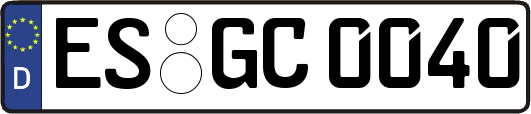 ES-GC0040
