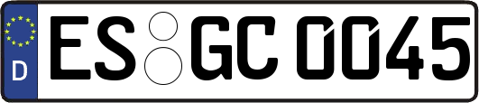 ES-GC0045