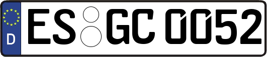 ES-GC0052