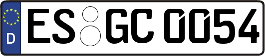 ES-GC0054