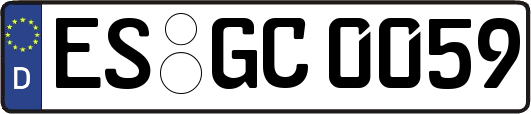 ES-GC0059